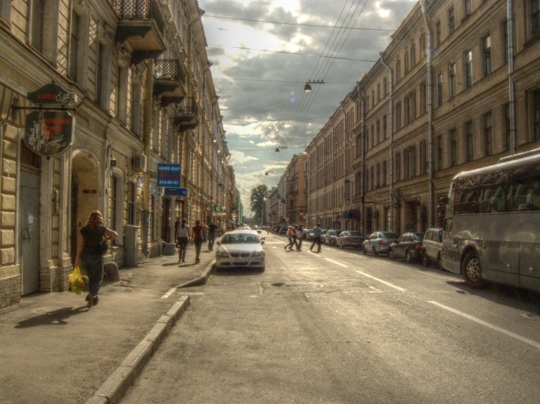 Улица Декабристов